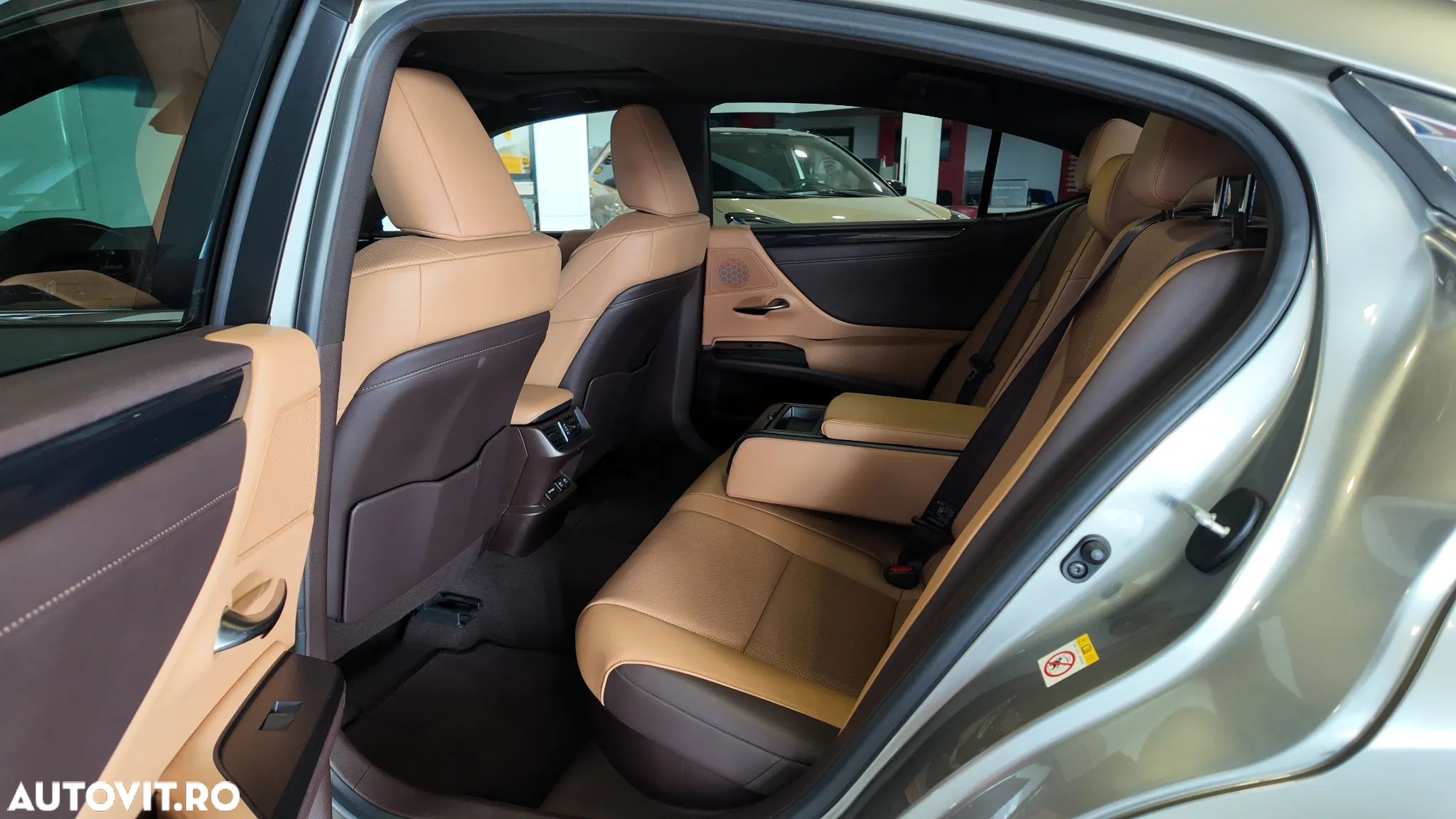 Lexus Seria ES 300h Executive - 35