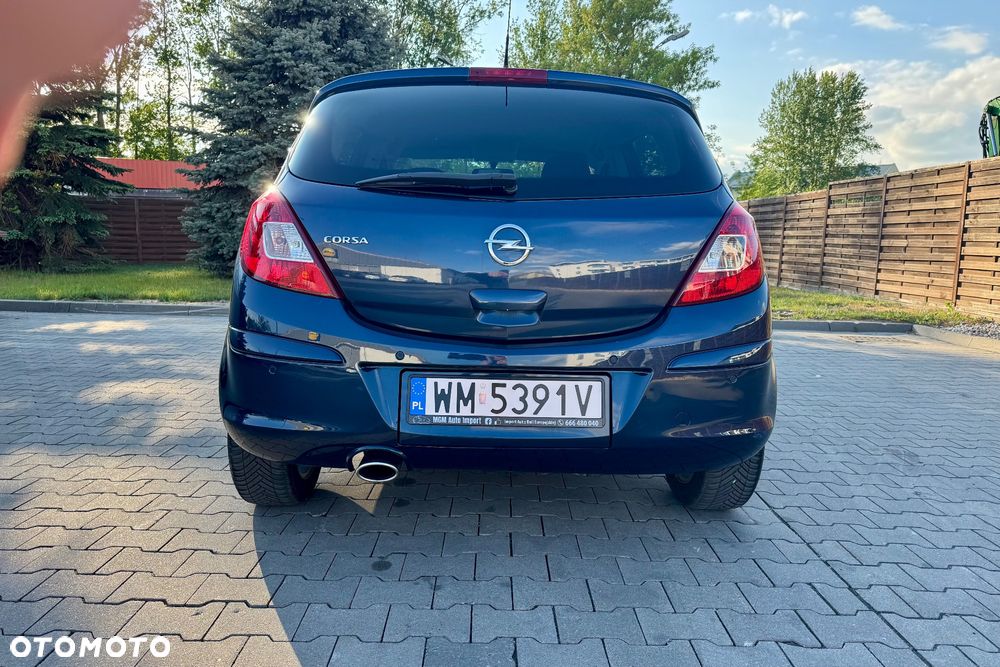 Opel Corsa 1.4 16V 150 Jahre - 6