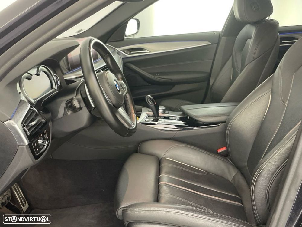 BMW 530 e iPerformance Pack M - 11