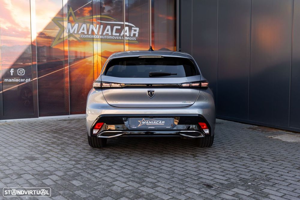 Peugeot 308 180 e-EAT8 Allure Pack - 5