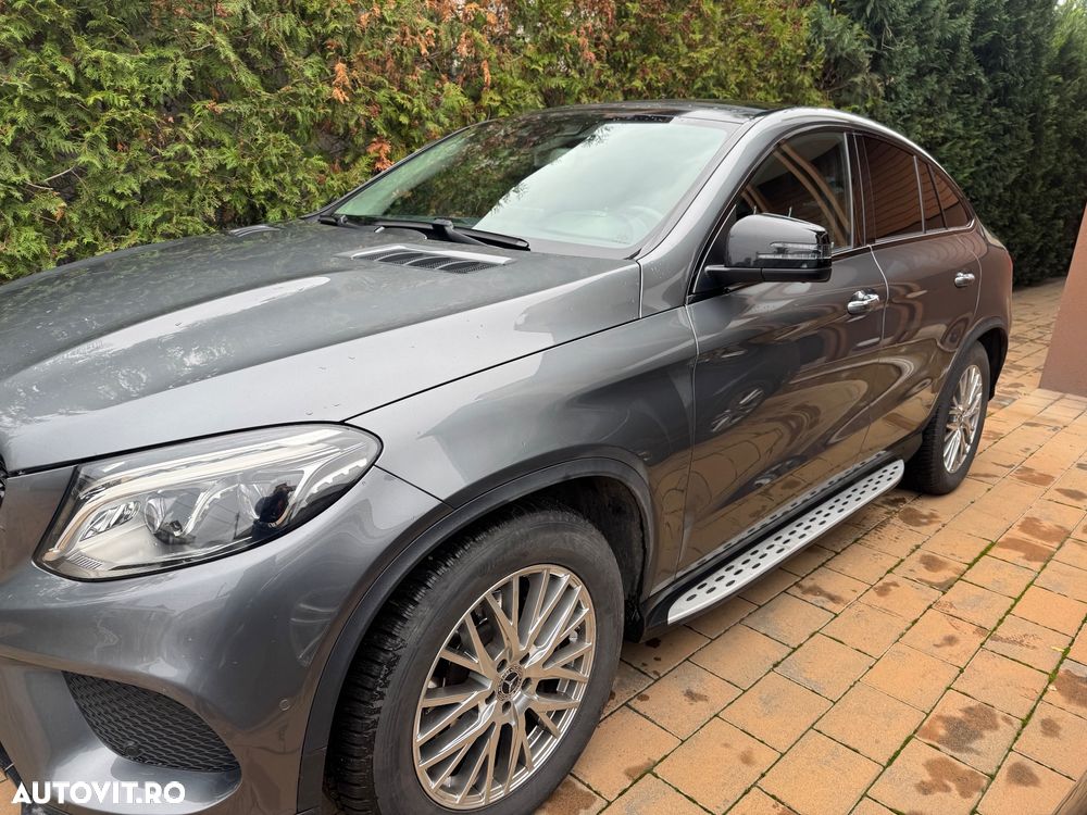 Mercedes-Benz GLE 350 d 4Matic 9G-TRONIC AMG Line - 3