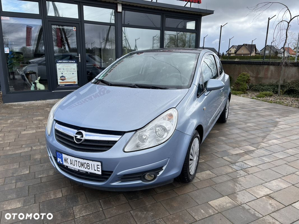Opel Corsa 1.2 16V Edition