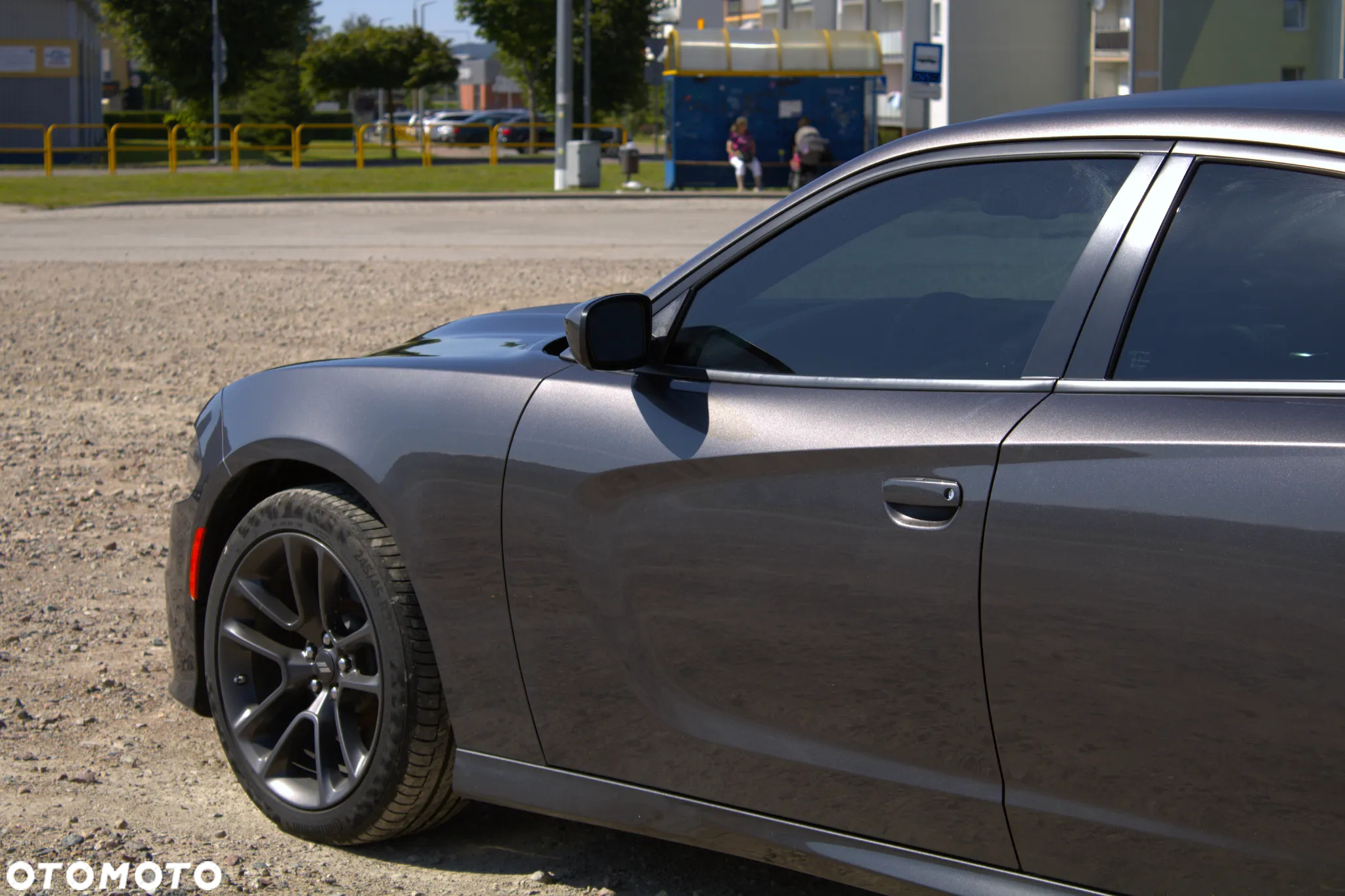 Dodge Charger 5.7 R/T Daytona - 10