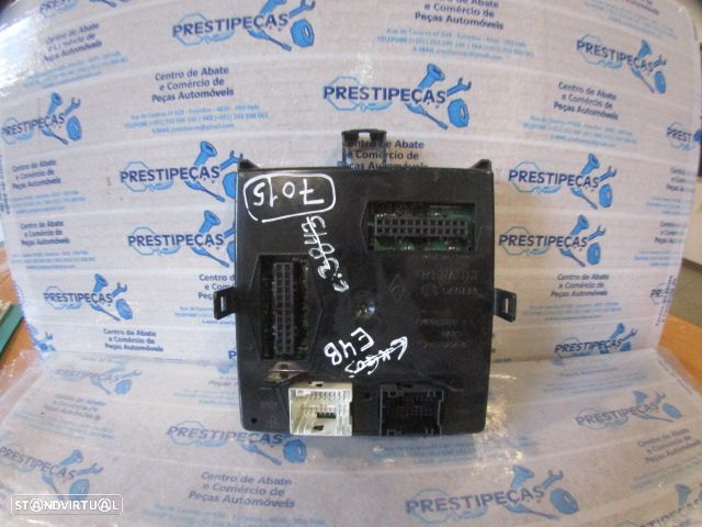 Modulo 8200315964 8200368386 8200283815 RENAULT ESPACE 2004 2.2DCI 150CV 5P CINZA Módulo Caixa De Fusíveis - 1