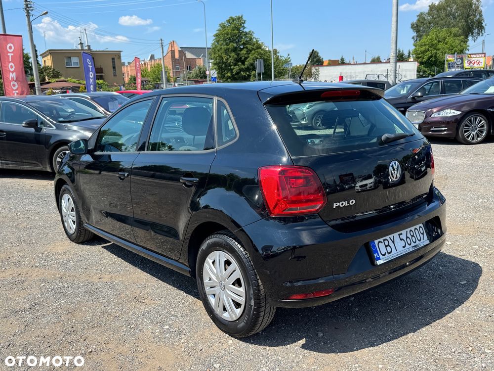 Volkswagen Polo 1.0 Trendline Perfectline - 16