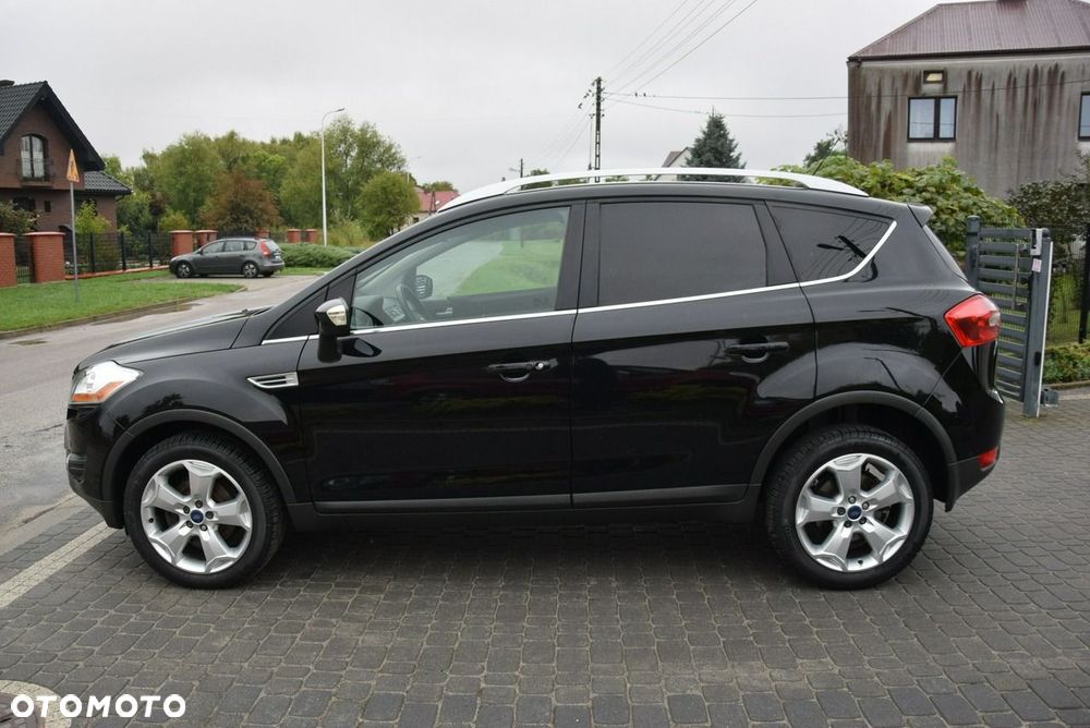 Ford Kuga 2.0 TDCi 4x4 Titanium - 14