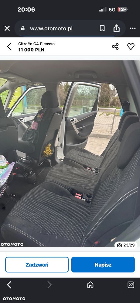 Citroën C4 Picasso - 6