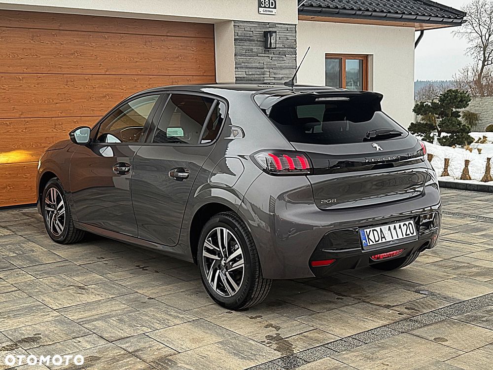 Peugeot 208 PureTech 100 EAT8 Allure Pack - 27