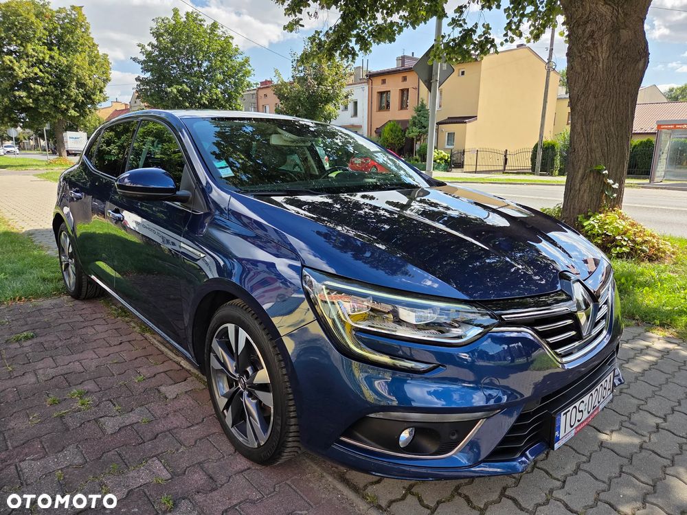 Renault Megane TCe 160 GPF Deluxe-Paket LIMITED - 3