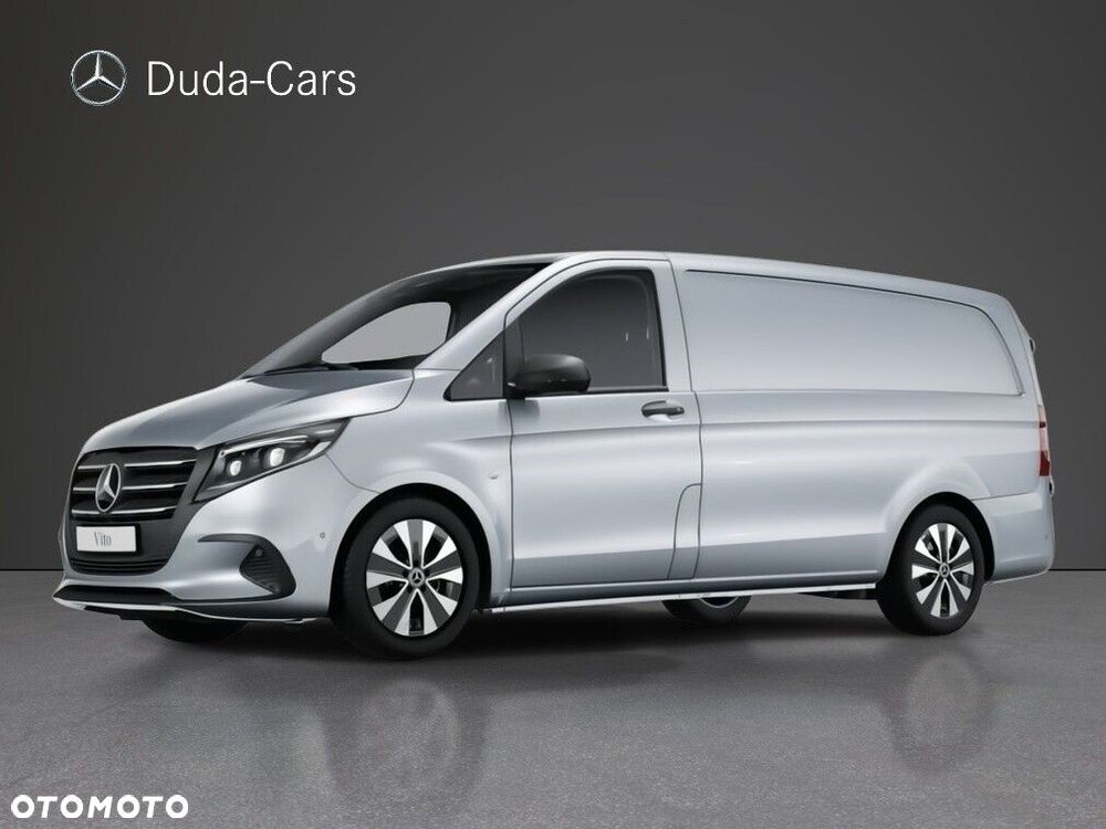 Mercedes-Benz Vito 116 CDi Furgon Długi SELECT - 2