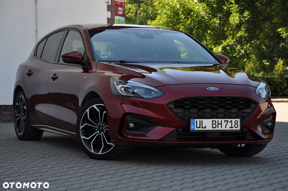 Ford Focus 1.5 EcoBoost STart-Stopp-System ST-Line - 9