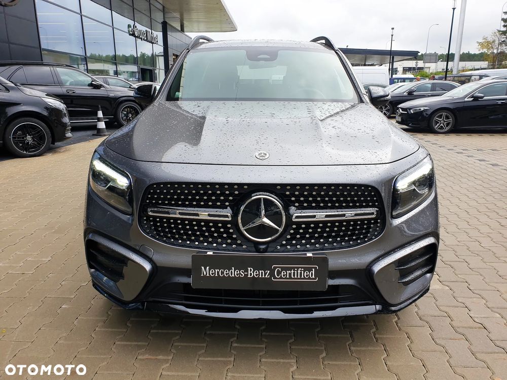 Mercedes-Benz GLB 220 d 4-Matic AMG Line 8G-DCT - 2