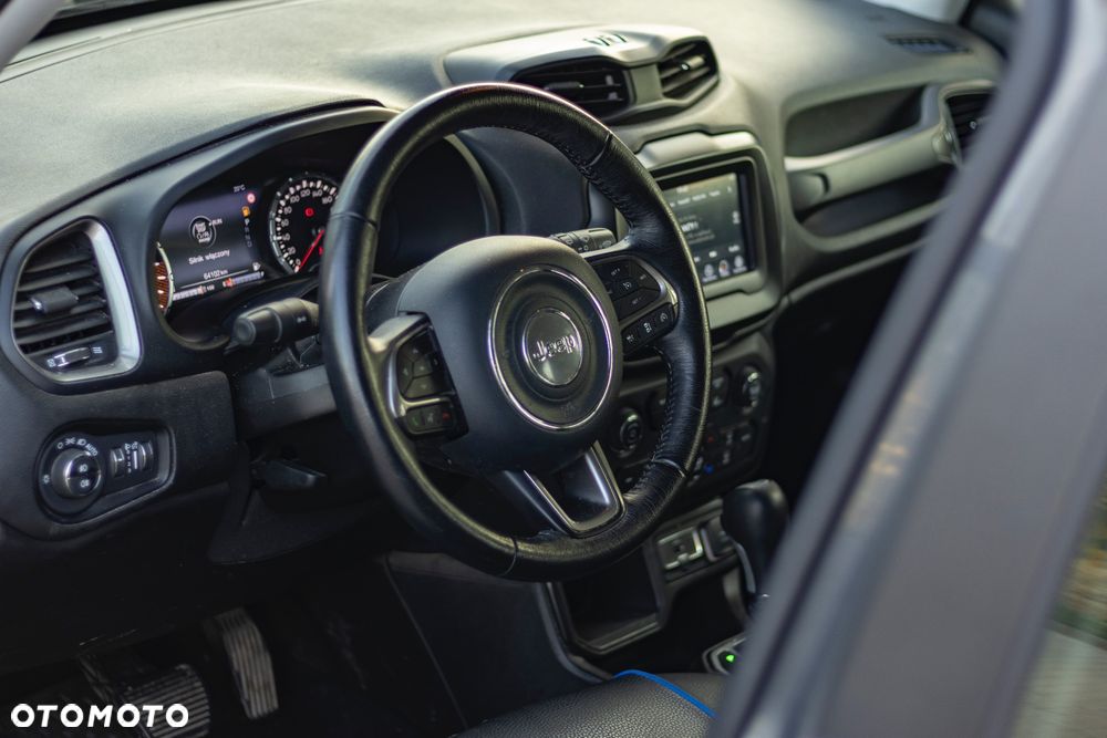 Jeep Renegade 1.5 T4 mHEV Limited FWD S&S DCT - 21