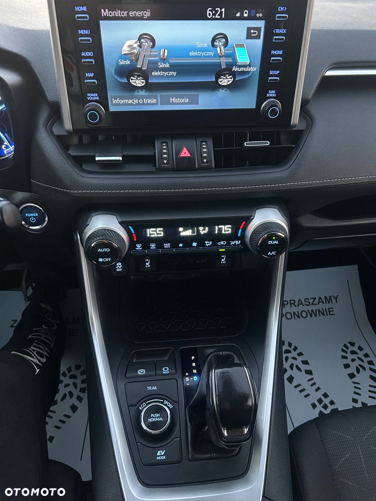 Toyota RAV4 2.5 4x4 Comfort - 16