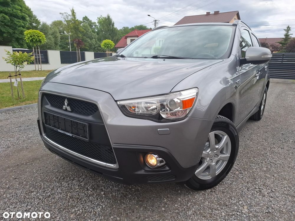 Mitsubishi ASX 1.6 2WD Intro Edition - 29