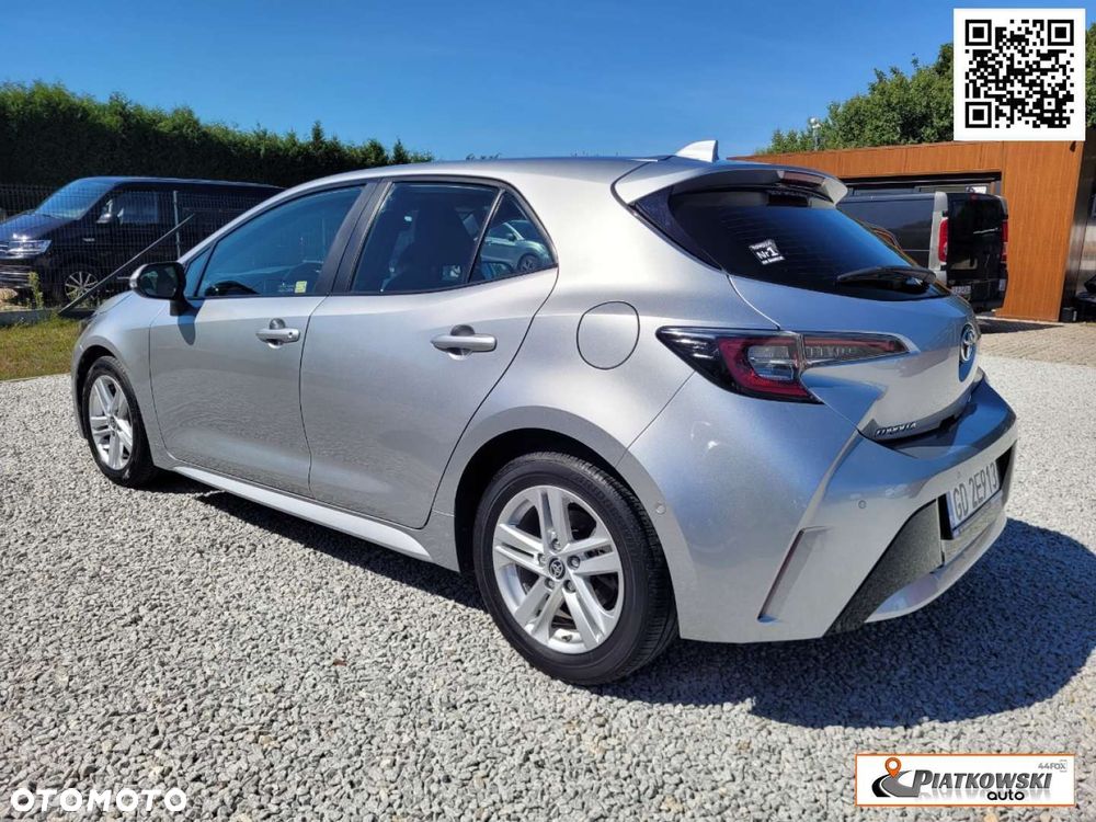 Toyota Corolla 1.8 Hybrid Executive - 13