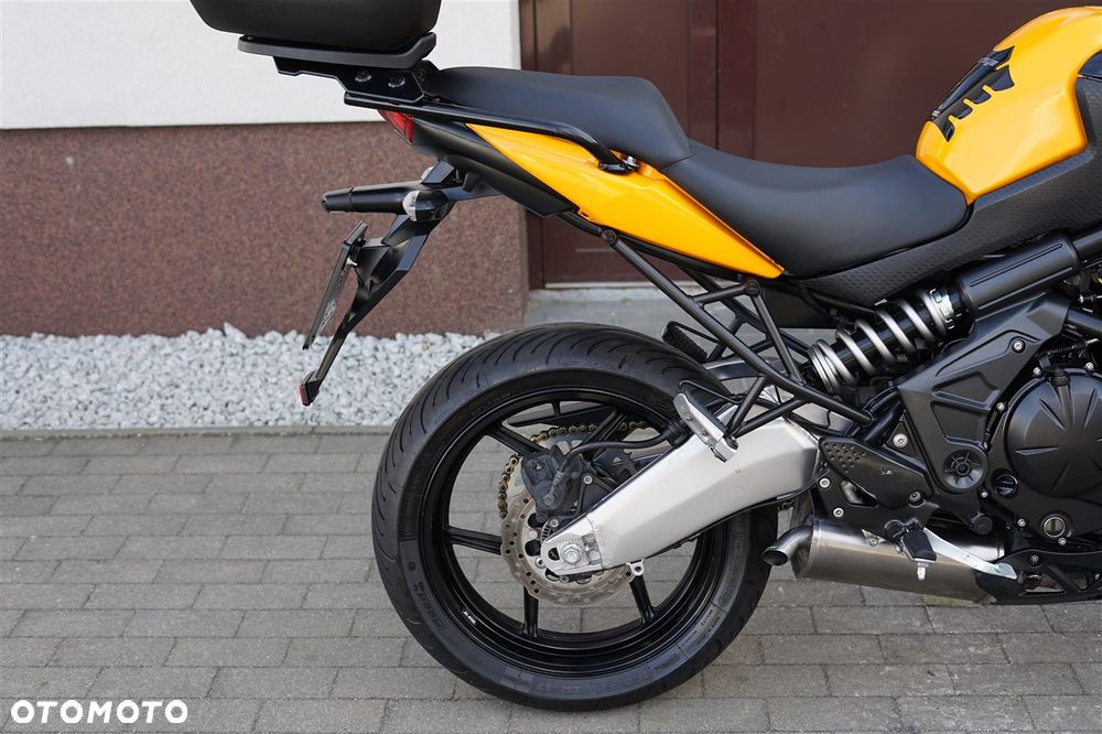 Kawasaki Versys 650 - 5