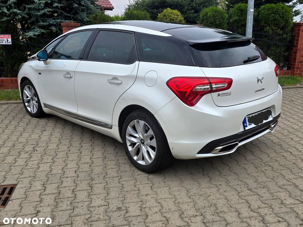 Citroën DS5 2.0 HDi Hybrid4 Pure Pearl MCP - 4
