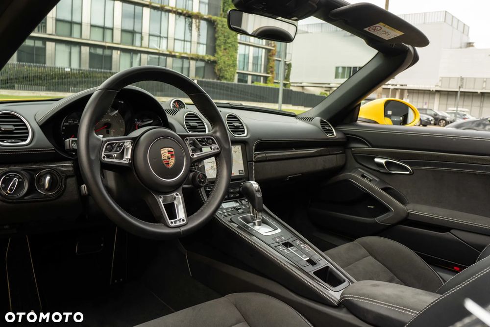 Porsche 718 Boxster GTS 4.0 PDK - 14