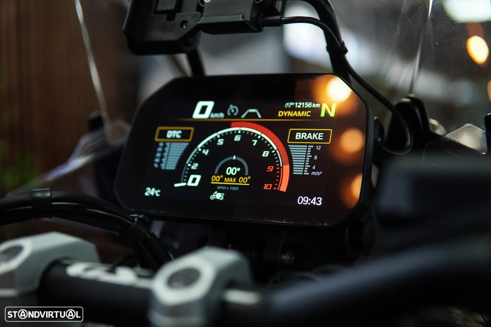 BMW R 1300 GS Adventure TRIPLE BLACK / Rebaixada - 49