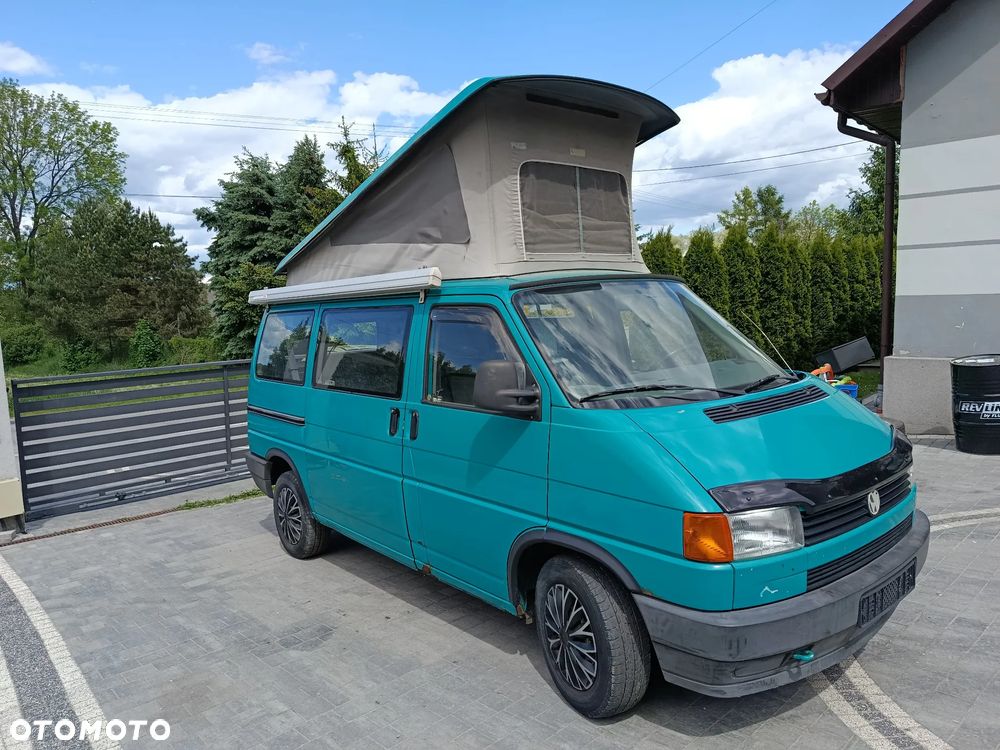 Volkswagen T4 Calofornia Westfalia oryginał - 2