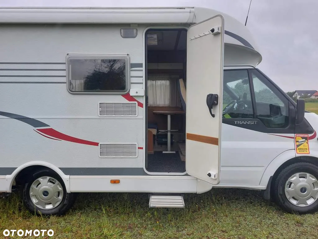 Ford Transit CAPRON - 10