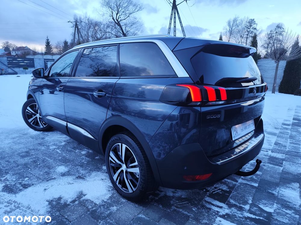Peugeot 5008 1.6 BlueHDI Allure S&S EAT6 - 5