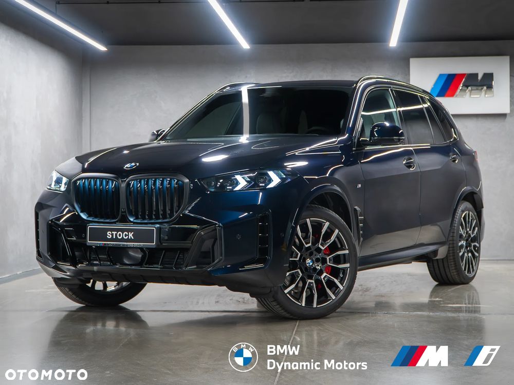 BMW X5 xDrive30d - 7