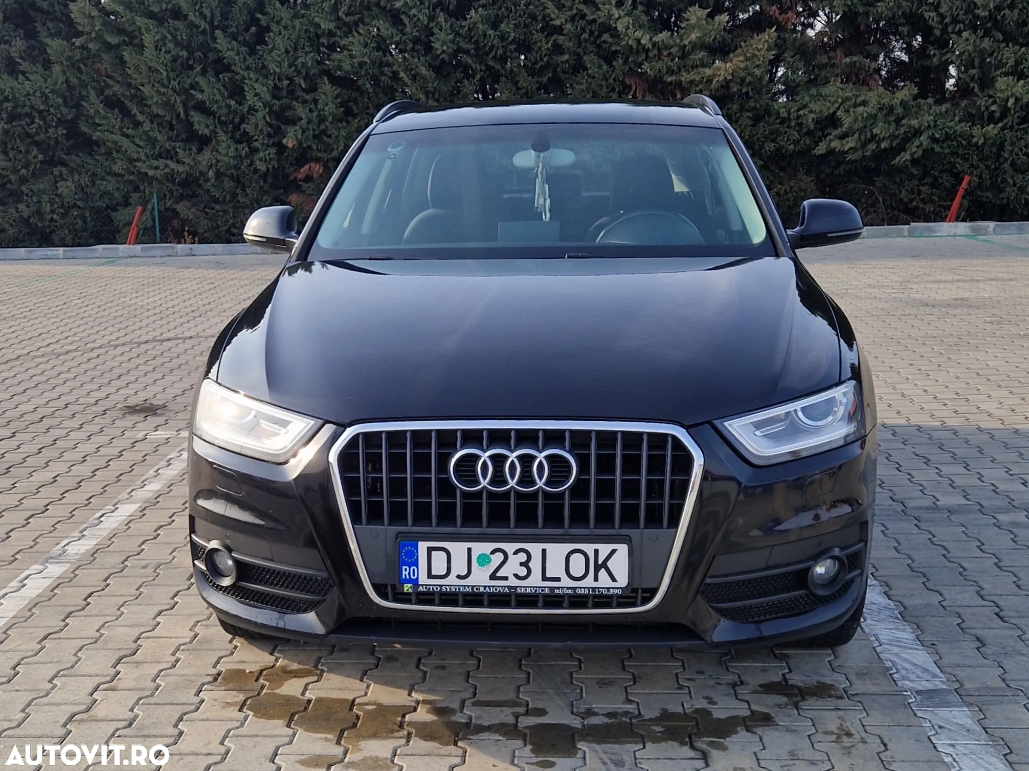 Audi Q3 2.0 TDI - 4