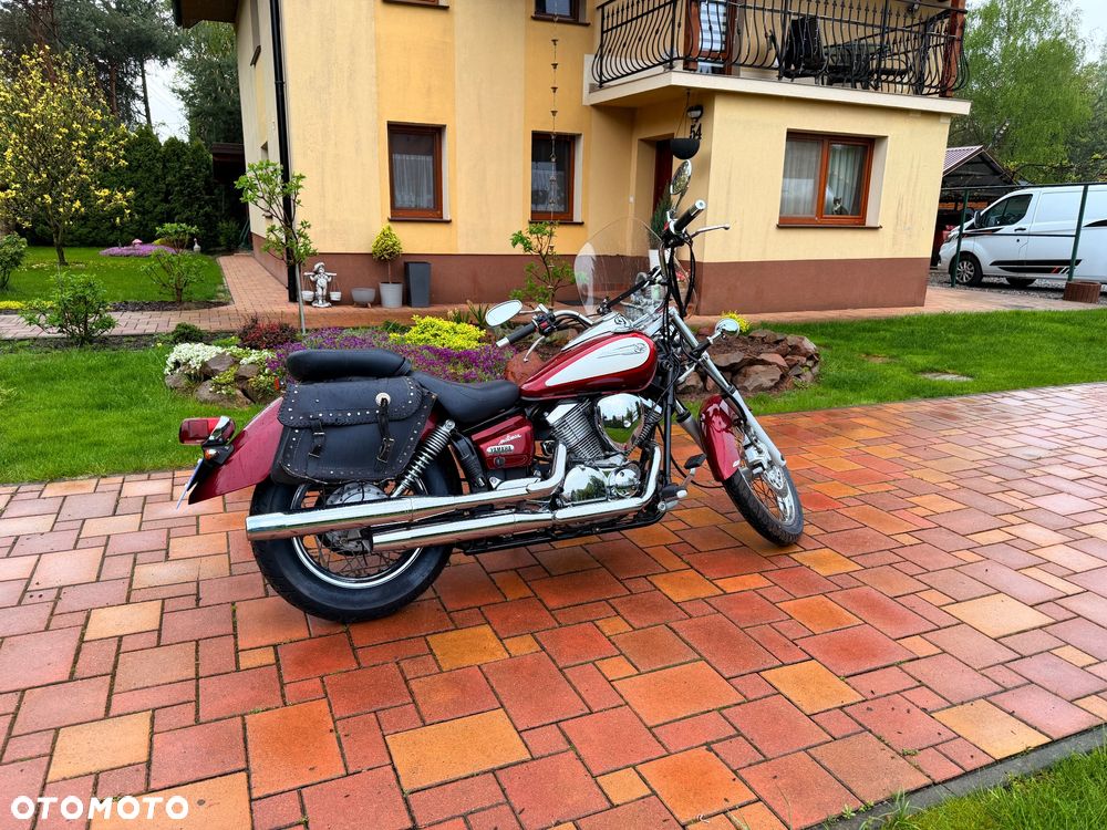 Yamaha Drag Star - 4