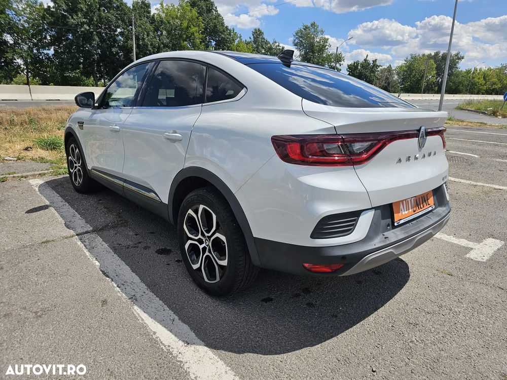 Renault Arkana E-TECH 145 Esprit Alpine - 6