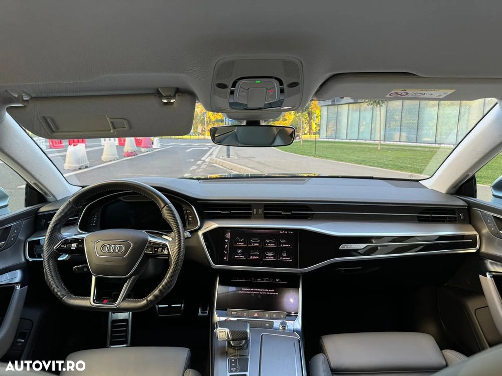 Audi S7 3.0 TDI quattro Tiptronic - 9