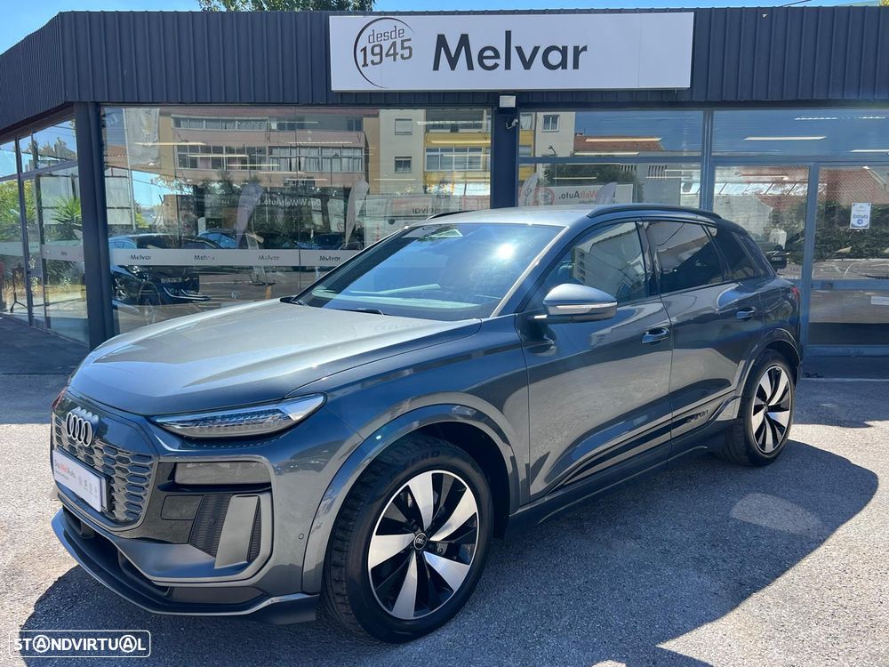Audi Q6 e-tron 55 quattro 100 kWh - 2