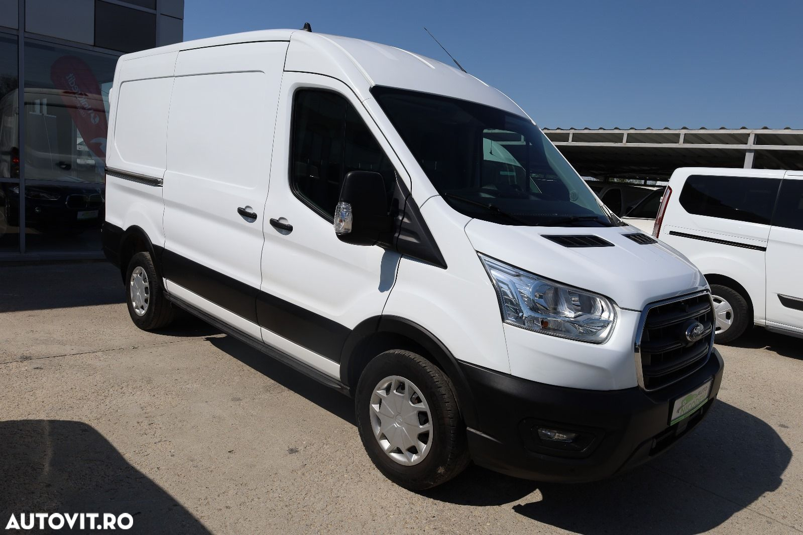 Ford Transit - 9