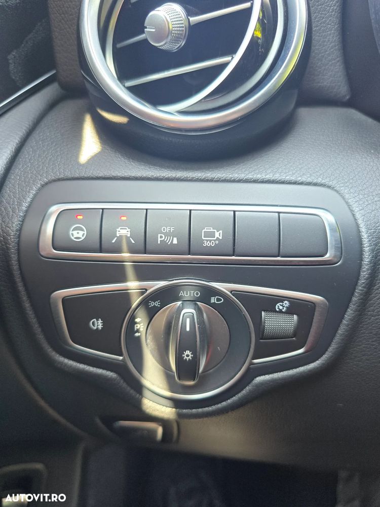 Mercedes-Benz GLC 250 d 4MATIC 9G-TRONIC AMG Line - 18