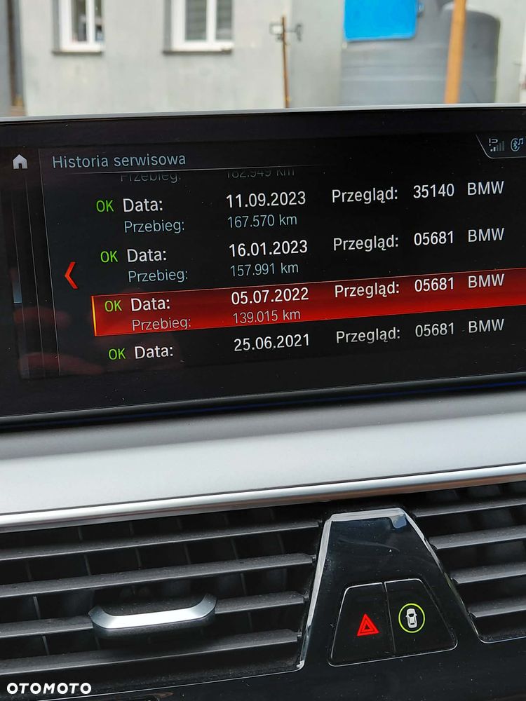 BMW Seria 5 520d Luxury Line sport - 17