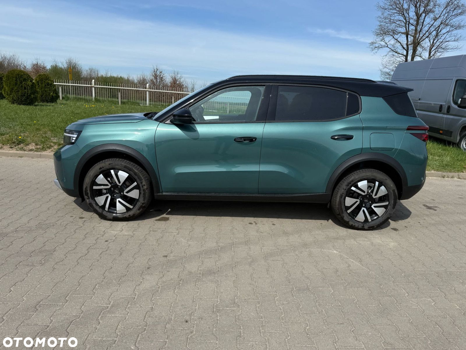 Opel Frontera 1.2 T mHEV GS eDTC6 - 4