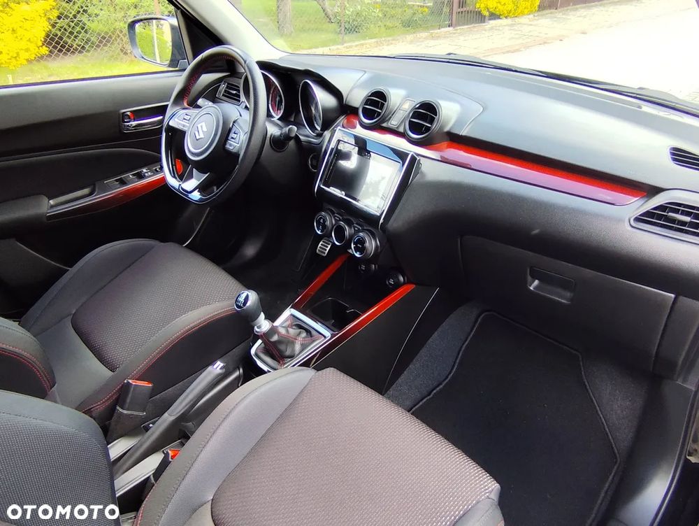 Suzuki Swift Sport 1.4 Boosterjet - 9