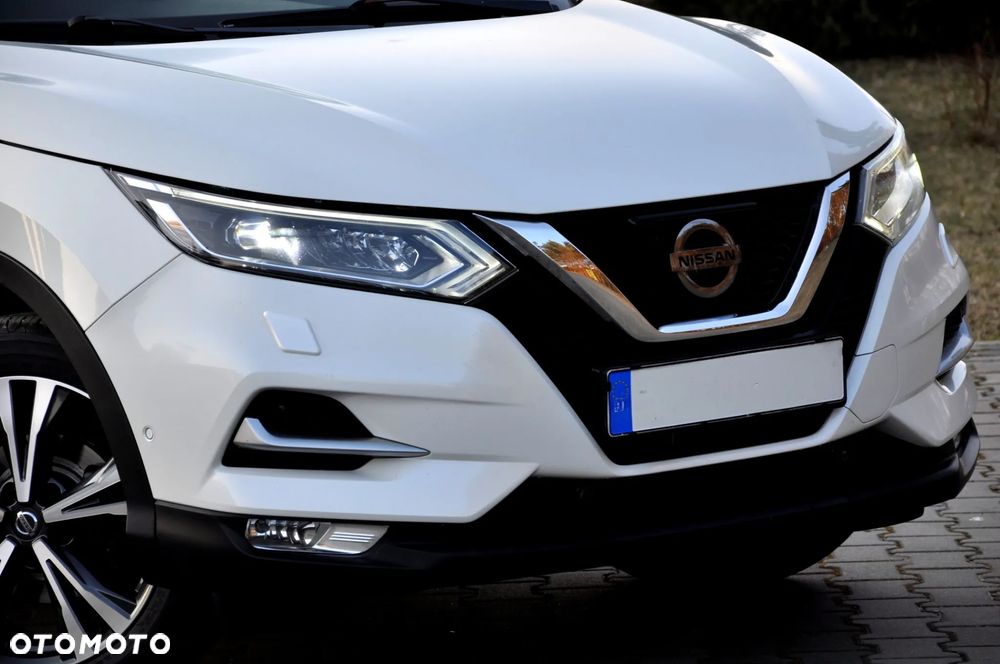 Nissan Qashqai 1.2 DIG-T Tekna EU6 - 8