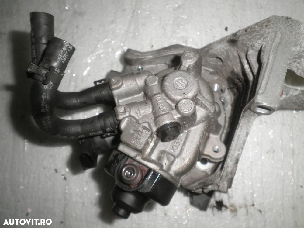 Pompa inalta presiune Audi A4 B9, A5, Q5, A6 C7, 2.0 TDI 0445010537 04L130755D
