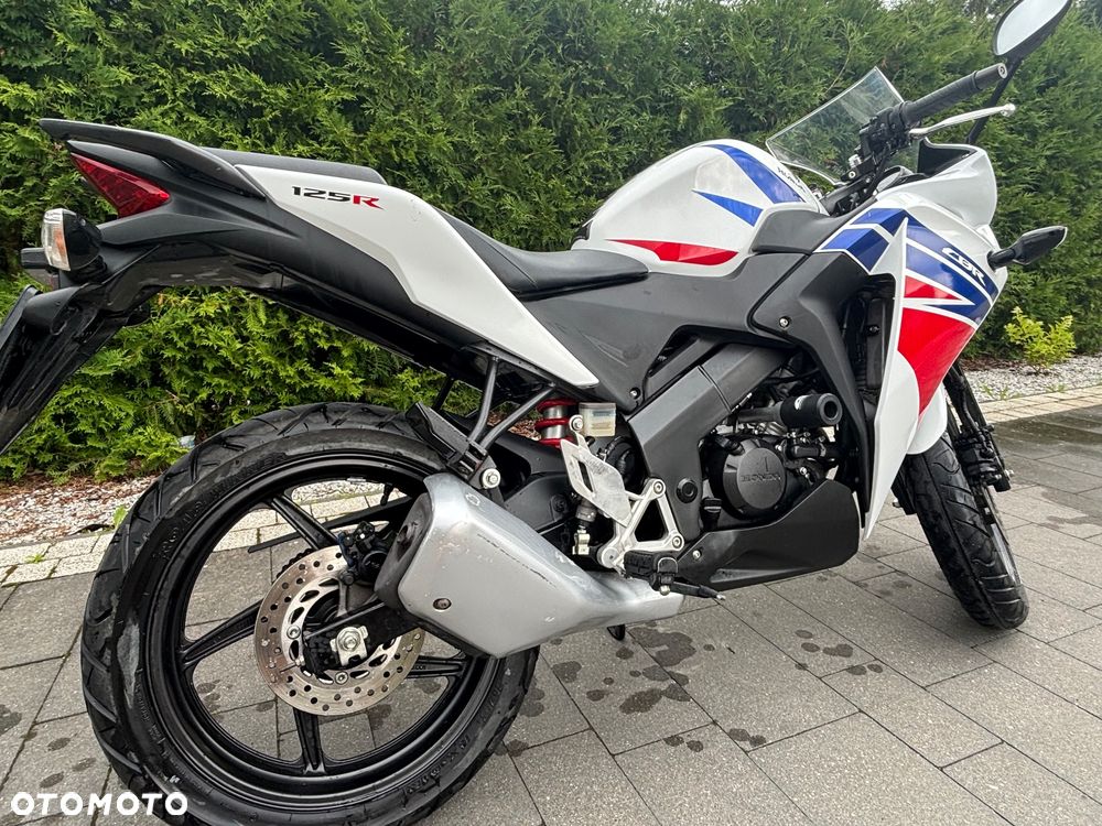 Honda CBR - 6