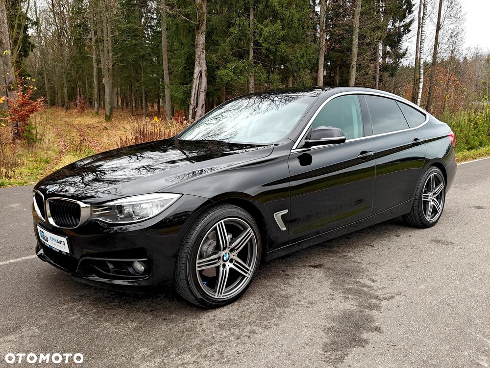 BMW 3GT - 5