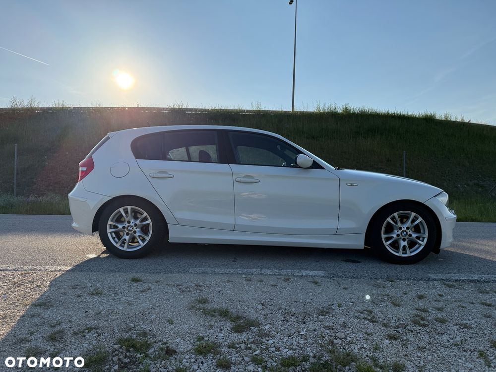 BMW Seria 1 118d - 7