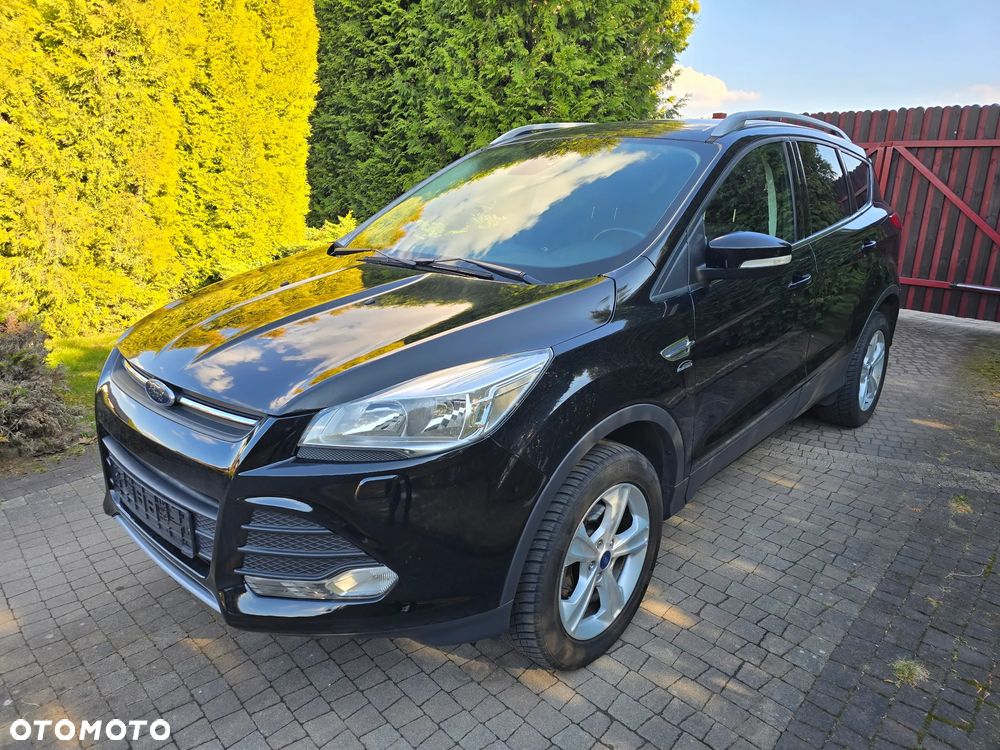 Ford Kuga 1.5 EcoBoost 2x4 Cool & Connect - 9