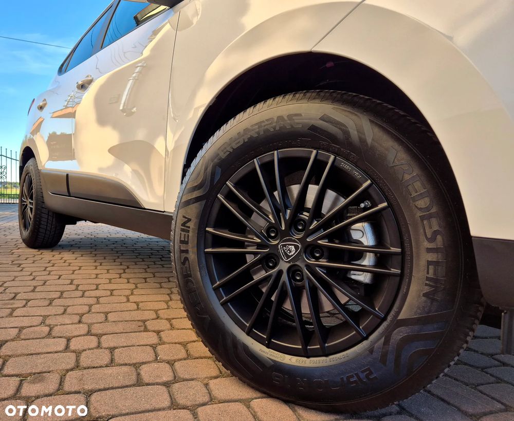 Hyundai ix35 1.7 CRDi 2WD Fifa World Cup Edition - 12