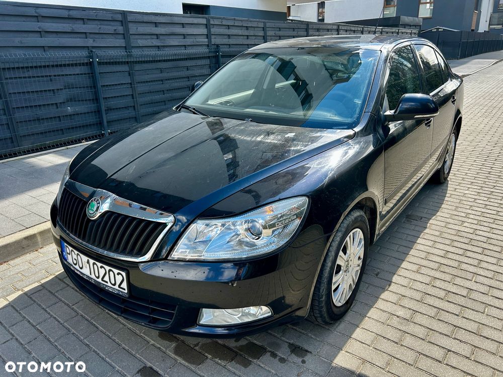 Skoda Octavia 1.9 TDI Ambiente - 1