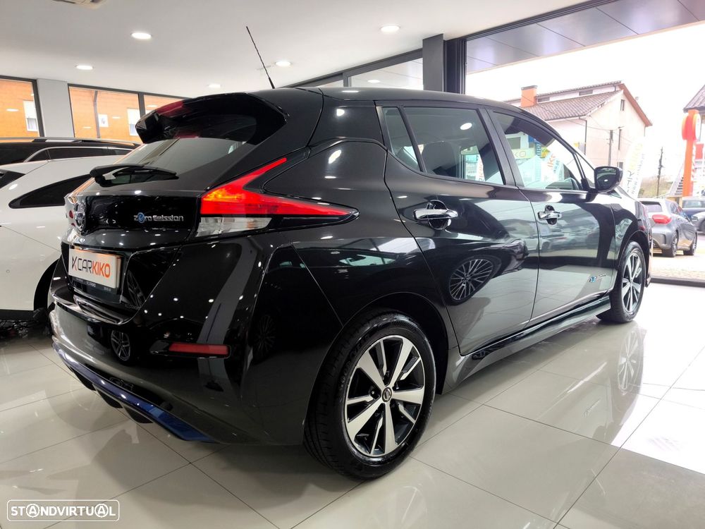 Nissan Leaf N-Connecta - 6
