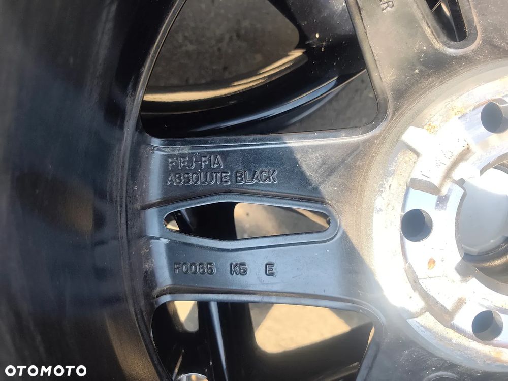 5x108 Felgi Aluminiowe Alufelgi Oryginalne Oryginał 17 Koła FORD SMAX GALAXY II 2 MONDEO MK3 MK4 MK5 CMAX KUGA FOCUS VOLVO S40 V40 C30 V50 V60 S60 S-max C-max Legnica ALU-RAD Czarne - 11