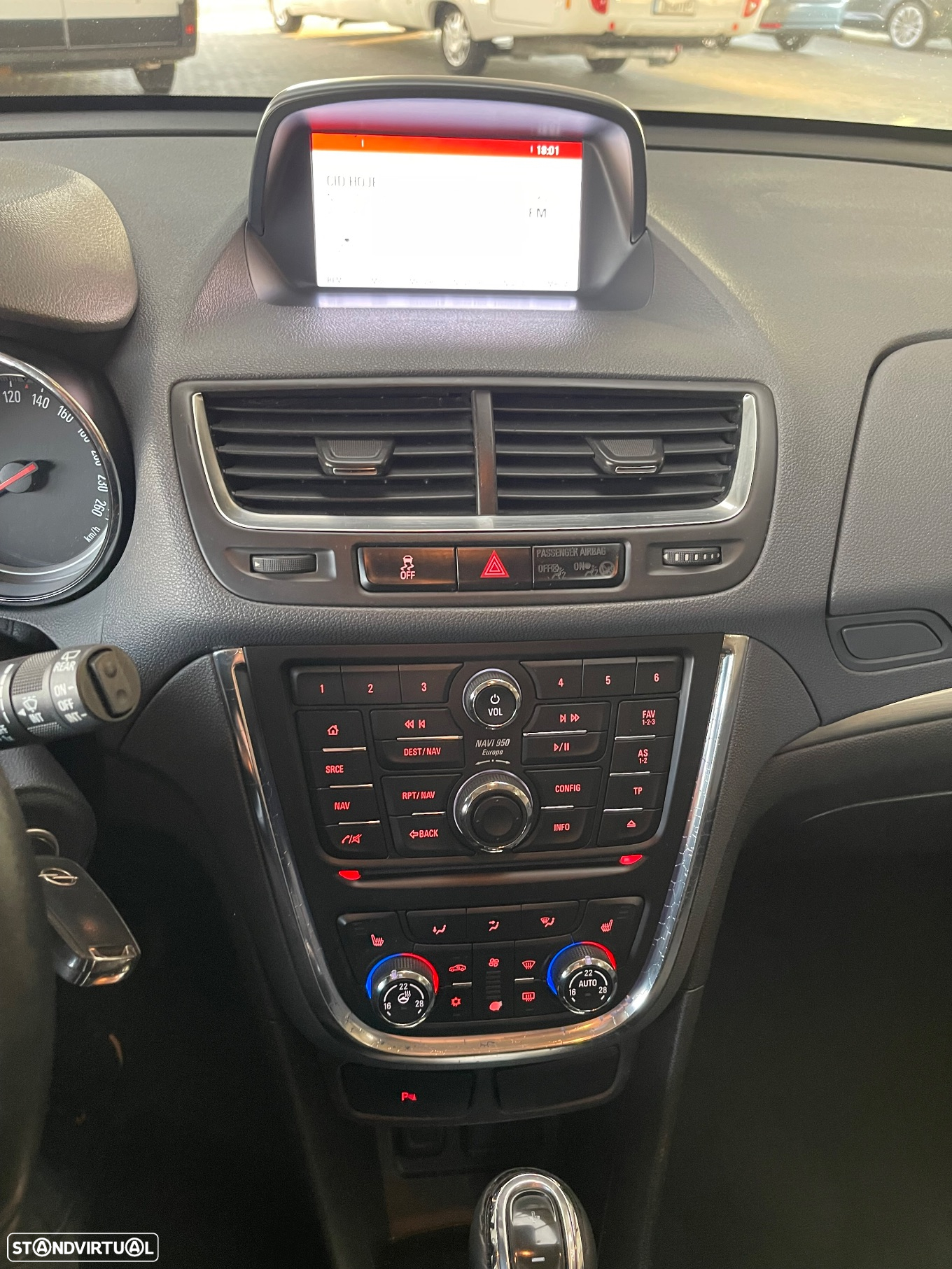 Opel Mokka 1.6 CDTI Cosmo Aut. RV8/RT7 - 8