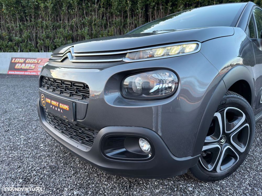 Citroën C3 1.2 PureTech Shine - 26